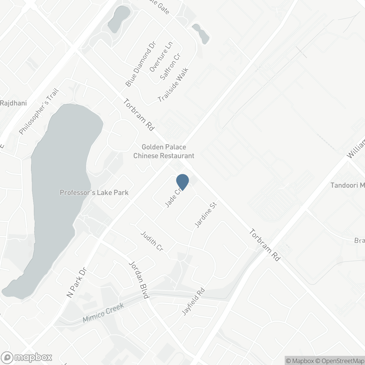 86 JADE CRESCENT, Brampton, Ontario L6S 3M8